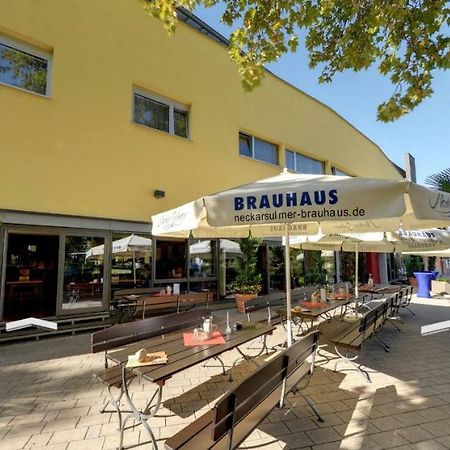 Brau Art Hotel Neckarsulm Exterior photo